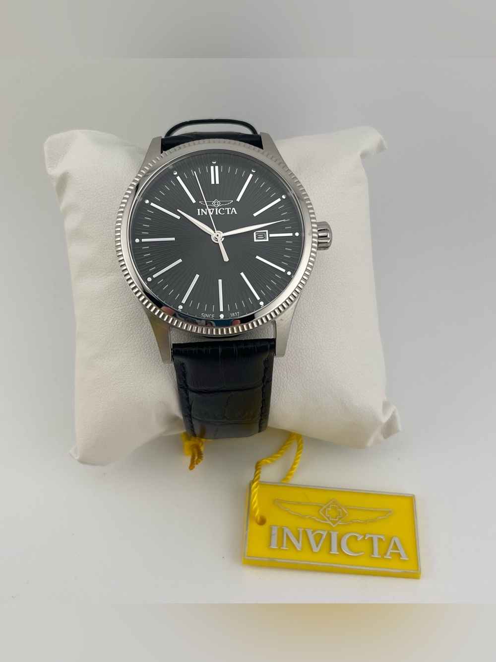 Invicta Celestial Men's Watch - 43mm, Black (47816)